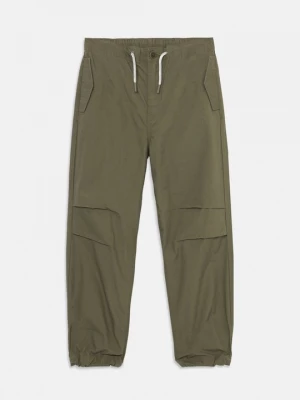 Foto van product Broek Tommy Hilfiger kaki