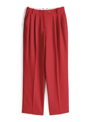 Foto van product Broek Tommy Hilfiger rood