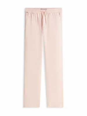 Foto van product Broek Tommy Hilfiger roze