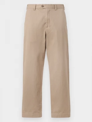 Foto van product Broek Tommy Hilfiger taupe