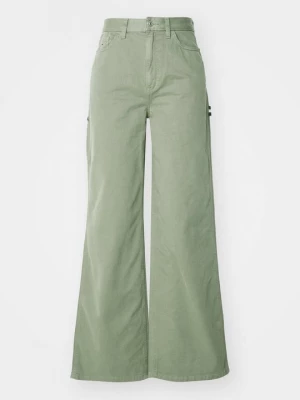 Foto van product Broek Tommy Jeans groen