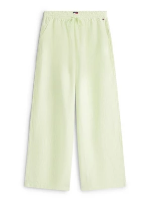 Foto van product Broek Tommy Jeans groen