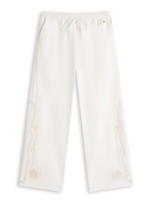 Foto van product Broek Tommy Jeans wit