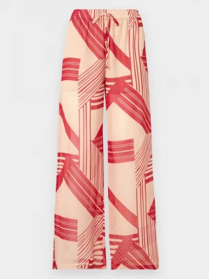 Foto van product Broek Topshop donkerrood