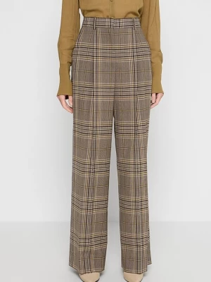 Foto van product Broek Tory Burch taupe