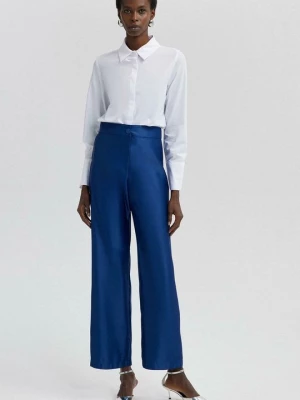 Foto van product Broek Touché Privé donkerblauw