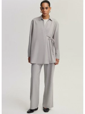 Foto van product Broek Touché Privé grijs