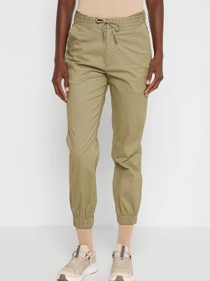 Foto van product Broek Tropicfeel olijfgroen