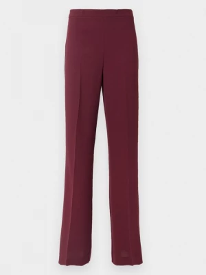 Foto van product Broek TWINSET bordeauxrood