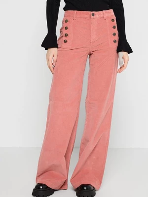 Foto van product Broek TWINSET koraalrood