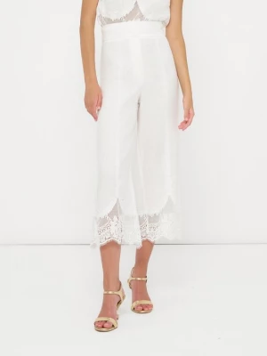 Foto van product Broek TWINSET wit