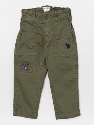 Foto van product Broek U.S. POLO ASSN. olijfgroen