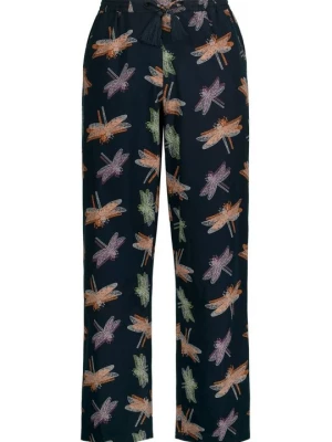 Foto van product Broek ULLA POPKEN donkerblauw