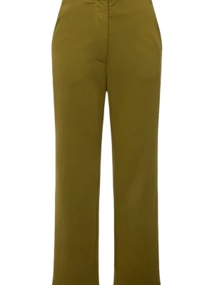 Foto van product Broek ULLA POPKEN olijfgroen