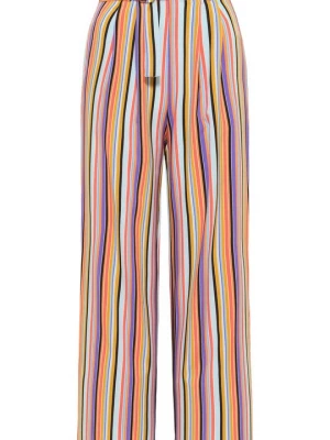 Foto van product Broek usha blauw
