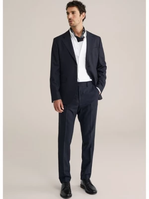Foto van product Broek Van Gils donkerblauw