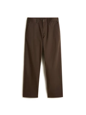 Foto van product Broek Vans donkerbruin