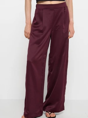 Foto van product Broek Vero Moda bordeauxrood