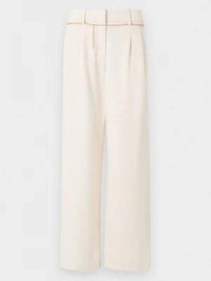 Foto van product Broek Vero Moda crème