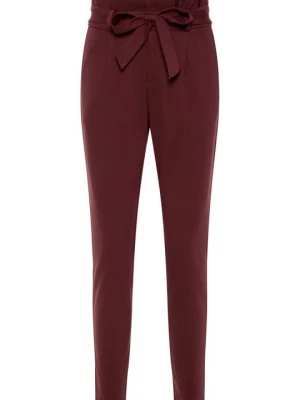 Foto van product Broek Vero Moda rood