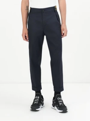 Foto van product Broek Versace Jeans Couture donkerblauw