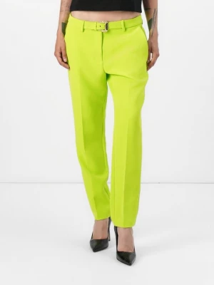 Foto van product Broek Versace Jeans Couture lichtgroen
