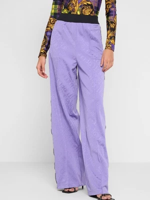 Foto van product Broek Versace Jeans Couture paars