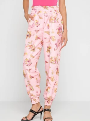 Foto van product Broek Versace Jeans Couture roze