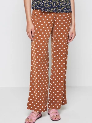 Foto van product Broek Vila bruin