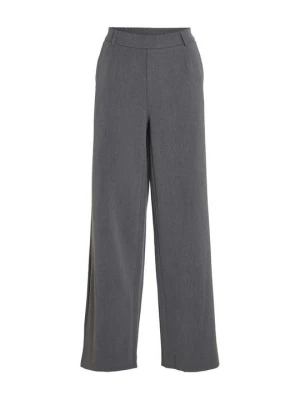 Foto van product Broek Vila grijs gemêleerd