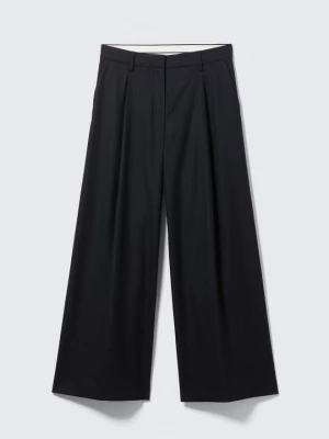Foto van product Broek Weekday donkerblauw