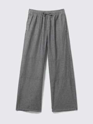Foto van product Broek Weekday zwart