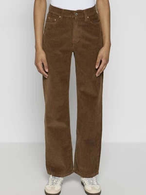 Foto van product Broek Woodbird bruin