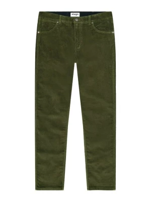 Foto van product Broek Wrangler donkergroen