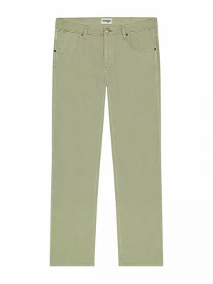 Foto van product Broek Wrangler groen