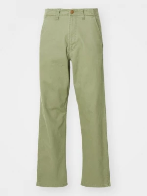 Foto van product Broek Wrangler olijfgroen