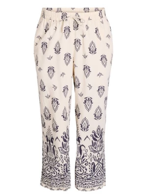 Foto van product Broek Zizzi zandkleur