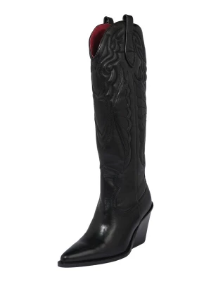Foto van product BRONX Cowboylaarzen 'New-Kole' zwart