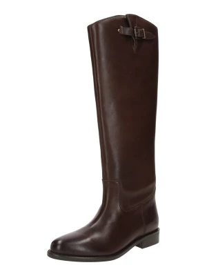 Foto van product BRONX Laarzen 'Fe-Lise' chocoladebruin