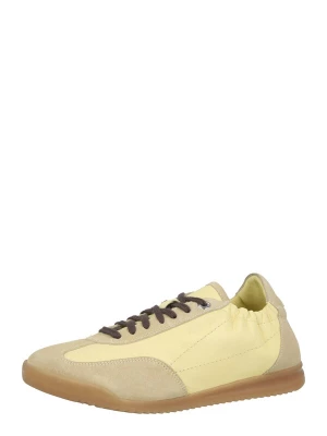 Foto van product BRONX Sneakers laag 'Cli-oo' sand / lichtgeel