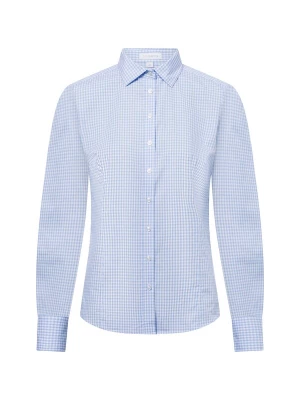 Foto van product Brookshire Blouse lichtblauw / offwhite