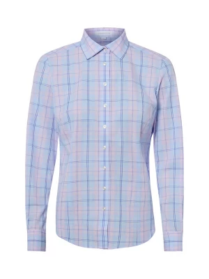 Foto van product Brookshire Blouse lichtblauw / rosé