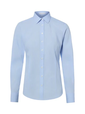 Foto van product Brookshire Blouse lichtblauw / wit