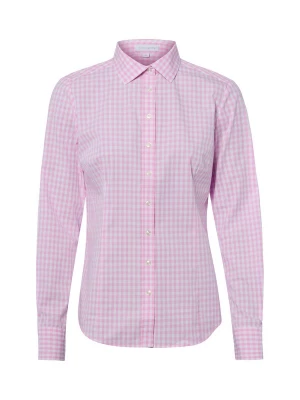 Foto van product Brookshire Blouse rosa / wit