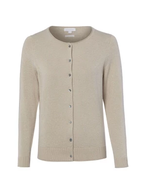 Foto van product Brookshire Gebreid vest beige