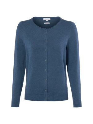 Foto van product Brookshire Gebreid vest blauw