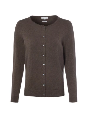 Foto van product Brookshire Gebreid vest bruin