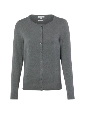 Foto van product Brookshire Gebreid vest grijs