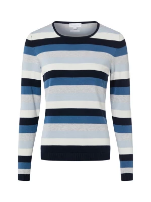 Foto van product Brookshire Trui blauw / gemengde kleuren