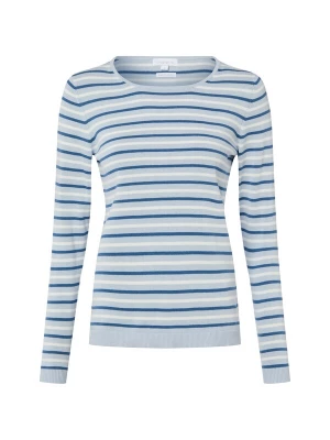 Foto van product Brookshire Trui blauw / lichtblauw / wit